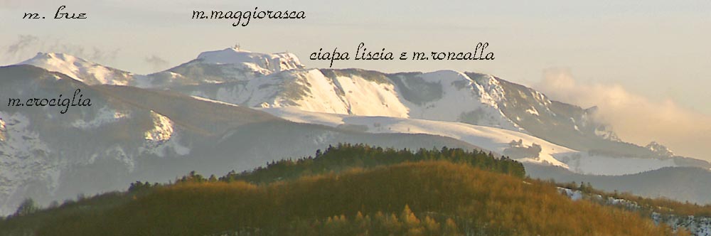 Appennino Settentrionale